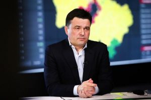 Андрей Воробьев подписал постановление, отменяющее пропускной режим на территории Московской области