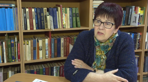 Вышла в свет новая книга Гжельской поэтессы