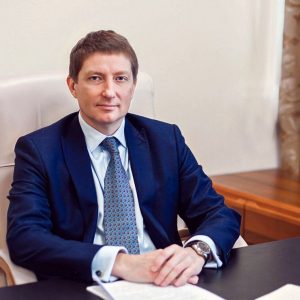 Вадим Хромов проведет встречу с предпринимателями