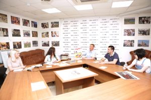 Раунд «Некуда спешить»  проекта по безопасности дорожного движения проводится в Раменском округе
