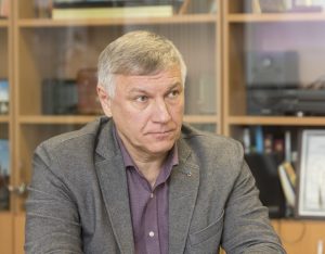 Главный врач Раменской ЦРБ Игорь Халястов рассказал о возобновлении работы медучреждений в прежнем режиме