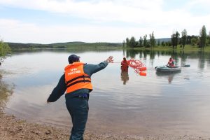 Памятка безопасного поведения на воде