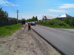 Дорожные службы Раменского городского округа приступили к ремонту муниципальных и региональных дорог