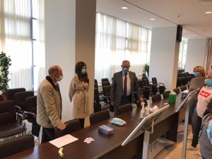 Спорткомплекс «Борисоглебский» готовится к началу работы в новых условиях