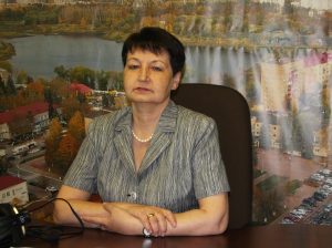 Людмила Семеновна Паненкова