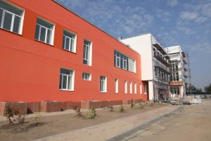 В новом учебном году дошкольников Раменского г.о. и их родителей порадует открытие детского сада №55 в п.Кратово