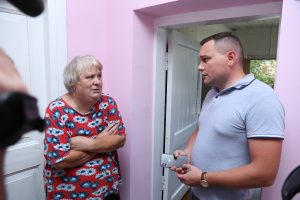 В Родниках оказали помощь участнику Великой Отечественной войны