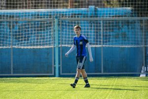 Раменские футболисты провели очередной контрольный матч в рамках подготовки к сезону-2020/21