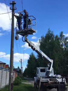 Плановые отключения электроэнергии в Раменском 11 марта