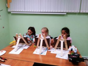 Волшебные карандаши в КДЦ «Софьинский»
