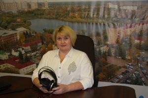 Наталья Сергеевна Леконцева