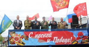 18 июля в МУК КДЦ «Гжельский» состоится мероприятие, приуроченное к чествованию Дня Победы