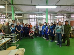 ПК «Мега Ортопедик»: коллектив – это наш золотой фонд