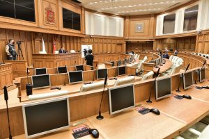 180 законов за полгода: Мособлдума подводит итоги весенней сессии