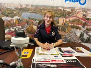 Татьяна Коренкова рассказала о важности соблюдения правил дорожного движения