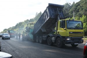 Протяжённость автодорог Раменского городского округа составляет 2342 км