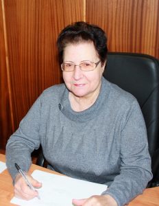 Наши земляки: Ученый ВНИИ овощеводства Раиса Мещерякова