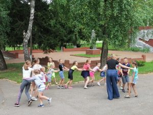 ДК «Северянка» открыл свои двери для посетителей