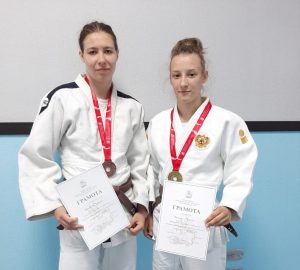 Дзюдоистки из Раменского примут участие в Чемпионате ЦФО