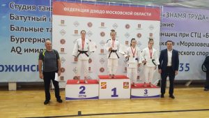 Раменские школьники примут участие в Чемпионате ЦФО по дзюдо