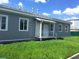 Еще один ФАП построят до конца года в Раменском городском округе