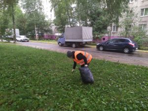 Госадмтехнадзор: за месяц в Раменском городском округе решено 1108 вопросов жителей по содержанию территорий