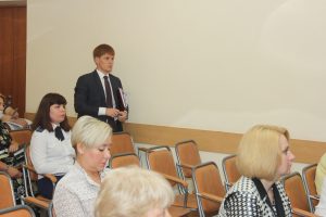 Константин Ильин назначен заместителем председателя постоянной комиссии по культуре, спорту, туризму и делам молодёжи