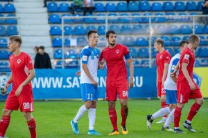 Болельщики вернулись, «Сатурн» победил!