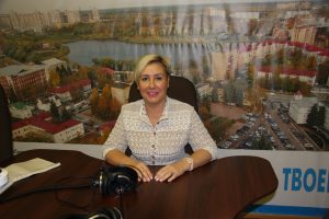 Прямой эфир с председателем Комитета по культуре и туризму Марианной Рогатиной