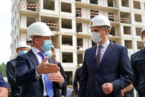 Санкт-Петербург перенимает опыт Главгосстройнадзора Подмосковья