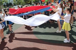Дом культуры «Островецкий» организовал праздник