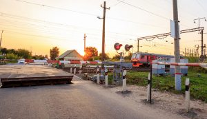 Внимание! Ремонтные работы на переезде