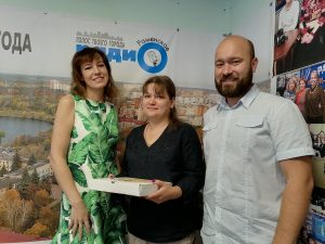Раменское life 17.08.2020. Кулинар Ольга Позднякова о вкусном варенье
