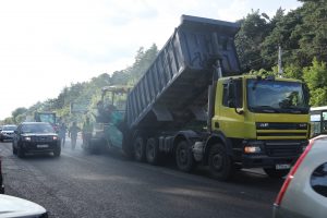 Раменский автодор и Раменское ДРСУ сдают объекты своевременно