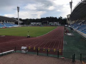Легкоатлеты Раменского г.о. стали призерами Чемпионата и Первенства Московской области
