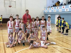 Раменские «Волки» сыграют в финале четырех первенств Московской области