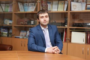 Александр Владимирович Веденин