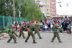 День открытых дверей Дома культуры «Островецкий» Раменского г.о.