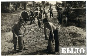 Из истории улицы Михалевича