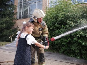 В образовательных учреждениях Раменского городского округа прошли профилактические мероприятии