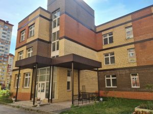 В Раменском завешается строительство детского сада на 320 мест