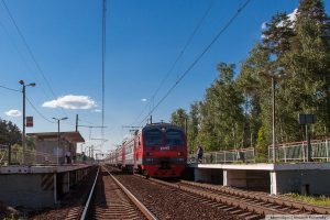 Движение на двух переездах Раменского городского округа будет затруднено до 30 сентября