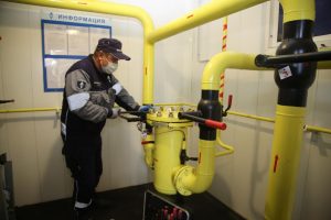 Газовики Подмосковья подготовились к отопительному сезону