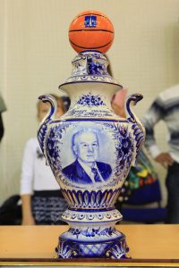 Турнир по баскетболу памяти тренера-преподавателя Владимира Королева пройдет в предстоящие выходные, 12 и 13 сентября, в СК «Борисоглебский»