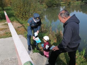 В Раменском округе продолжаются мероприятия по пожарной безоасности