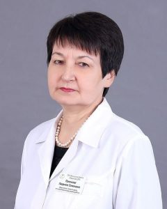 Сегодня в 20.00 в программе «Вечерний диалог» Раменского телевидения примет участие замглавврача ЦРБ Людмила Паненкова