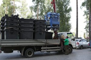 Московская область вошла в число лидеров по темпам осуществления мусорной реформы