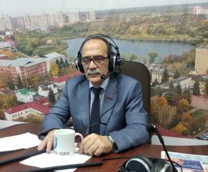 Игорь Мусаелян рассказал о работе Совета депутатов