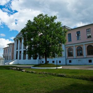 Продолжаем путешествие по усадьбам