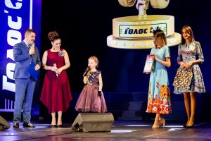 Отборочный тур вокального конкурса «Голос,ОК» состоялся 23 октября в ДК «Победа»